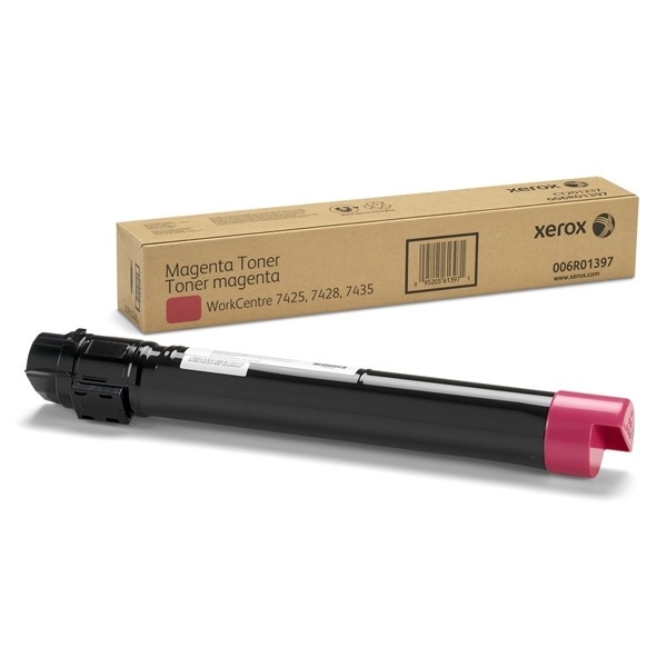 Xerox 006R01397 toner magenta (origineel) 006R01397 047556 - 1