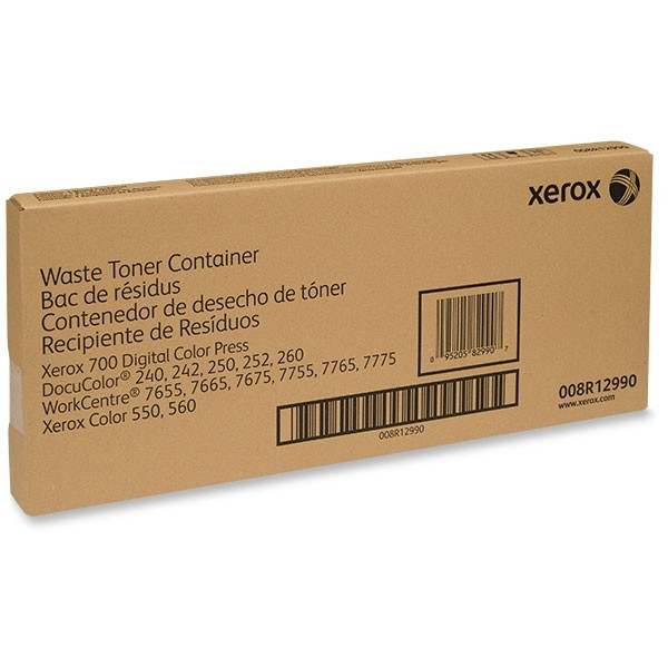 Xerox 008R12990 toner opvangbak (origineel) 008R12990 047348 - 1