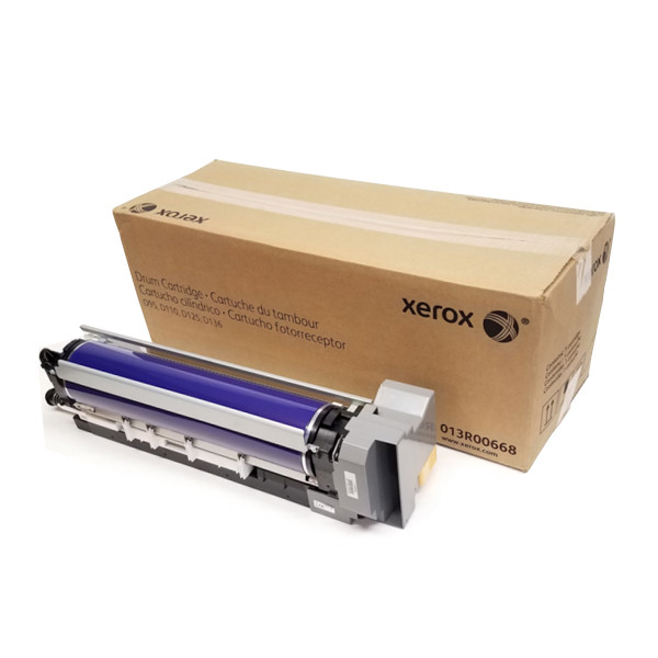 Xerox 013R00668 drum zwart (origineel) 013R00668 048394 - 1