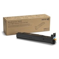 Xerox 106R01317 toner cyaan hoge capaciteit (origineel) 106R01317 047486