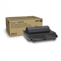 Xerox 106R01412 toner zwart hoge capaciteit (origineel) 106R01412 047436