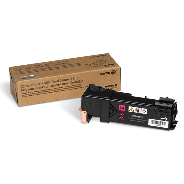 Xerox 106R01592 toner magenta (origineel) 106R01592 047634 - 1