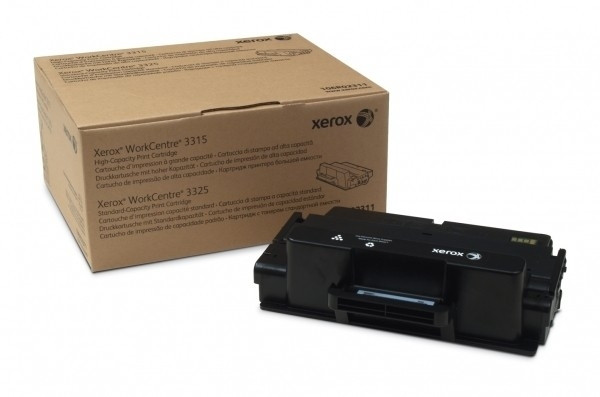 Xerox 106R02311 toner zwart (origineel) 106R02311 901265 - 1