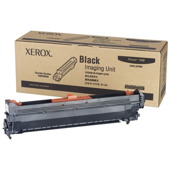 Xerox 108R00650 drum zwart (origineel) 108R00650 047130 - 1