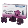 Xerox 108R00724 solid ink magenta 3 stuks (origineel)