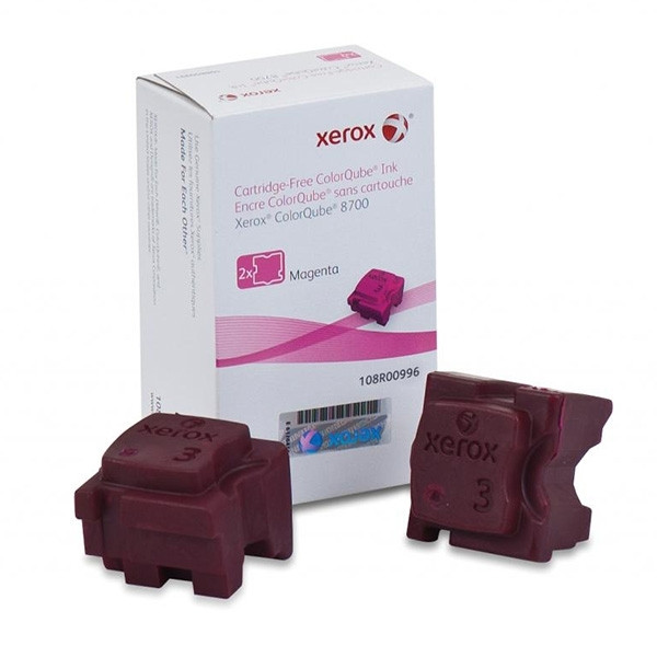 Xerox 108R00996 solid ink magenta (origineel) 108R00996 047788 - 1