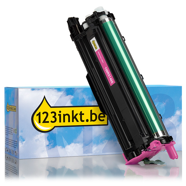 Xerox 108R01486 drum magenta (123inkt huismerk) 108R01486C 048211 - 1