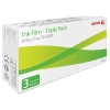 Xerox TC402 faxrol zwart multipack 3 stuks (origineel) 253199421 041888