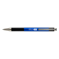 Zebra F301A balpen blauw 26342 423781