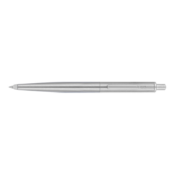 Zebra Pen Zebra 901 balpen zilver 83757 423776 - 1