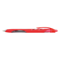 Zebra Pen Zebra OLA balpen rood 13943 423785