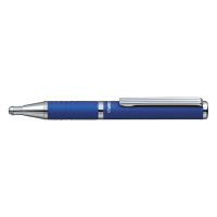 Zebra Pen Zebra SL-F1 balpen donkerblauw 82402-24 423773