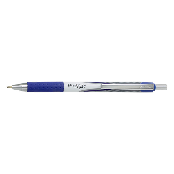 Zebra Pen Zebra Z-Grip Flight balpen blauw 13302 423789 - 1