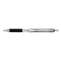 Zebra Pen Zebra Z-Grip Flight balpen zwart 13301 423790