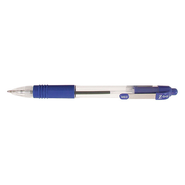 Zebra Pen Zebra Z-Grip balpen blauw 22220 423786 - 1