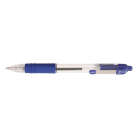 Zebra Pen Zebra Z-Grip balpen blauw 22220 423786