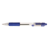 Zebra Z-Grip balpen blauw