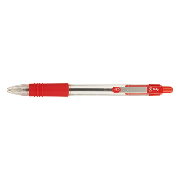 Zebra Pen Zebra Z-Grip balpen rood 22230 423788 - 1