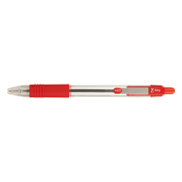 Zebra Pen Zebra Z-Grip balpen rood 22230 423788