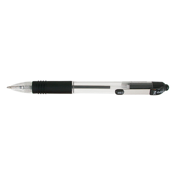 Zebra Pen Zebra Z-Grip balpen zwart 22210 423787 - 1