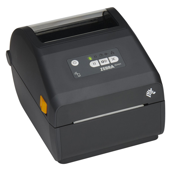 Zebra ZD421 direct thermal labelprinter met bluetooth  847391 - 1