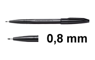 Pentel Sign S520 (0,8 mm)