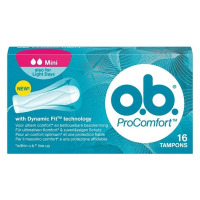 o.b. ProComfort Mini tampons (16 stuks)  SOB00002