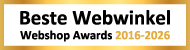 Beste Webwinkel van België Beste Webwinkel van België