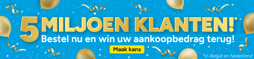 123inkt.be - Beste webwinkel van België 5 miljoen klanten!