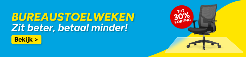 Ontdek onze bureaustoelen Ontdek onze bureaustoelen