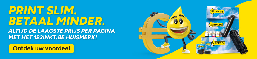 Ontdek onze inkt en toners Inkt en toner