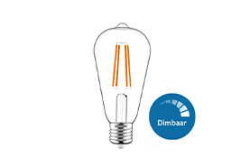 Dimbare speciale lampen E27