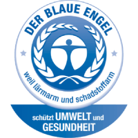 Der Blauwe Engel ecolabel