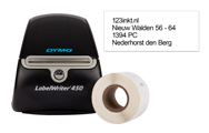 DYMO labelprinters